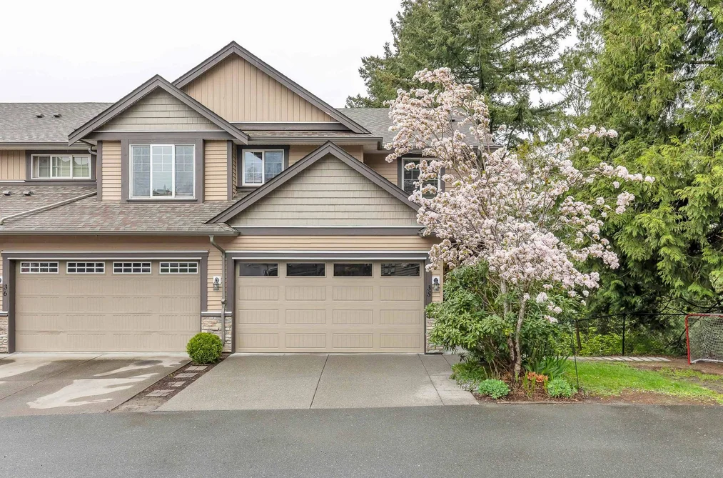 Townhouse for sale at 35 46791 Hudson Road Chilliwack British Columbia - MLS: R3108936