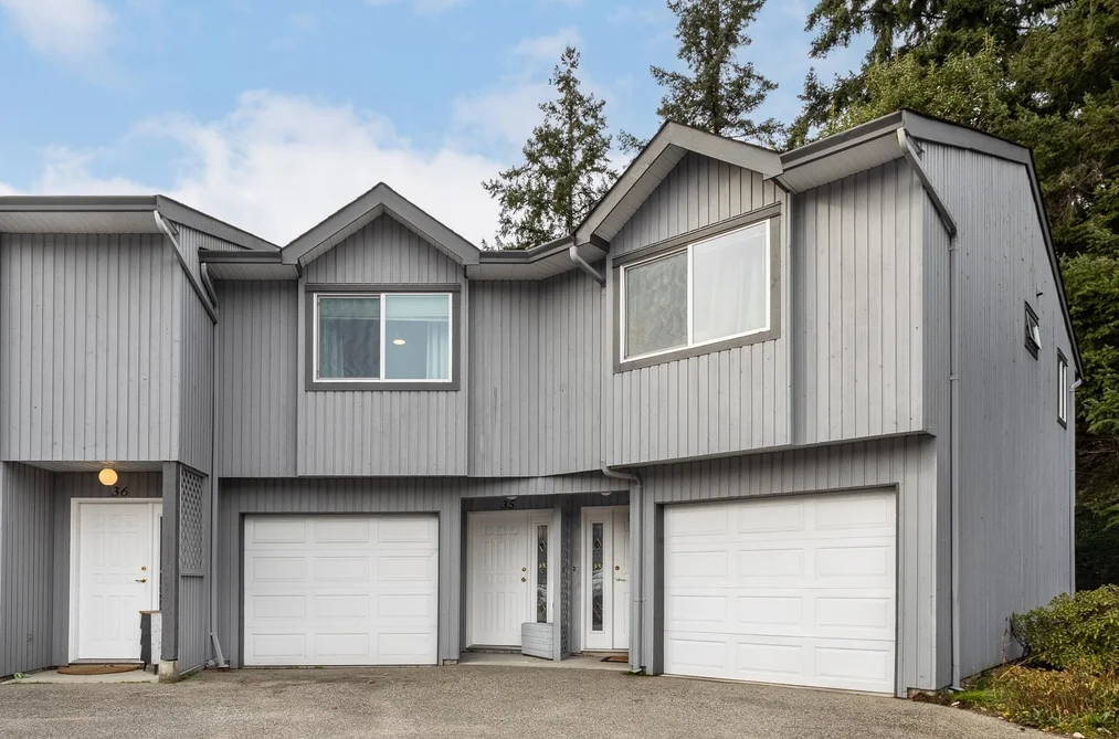Townhouse for sale at 35 5761 Wharf Avenue Sechelt British Columbia - MLS: R3090154