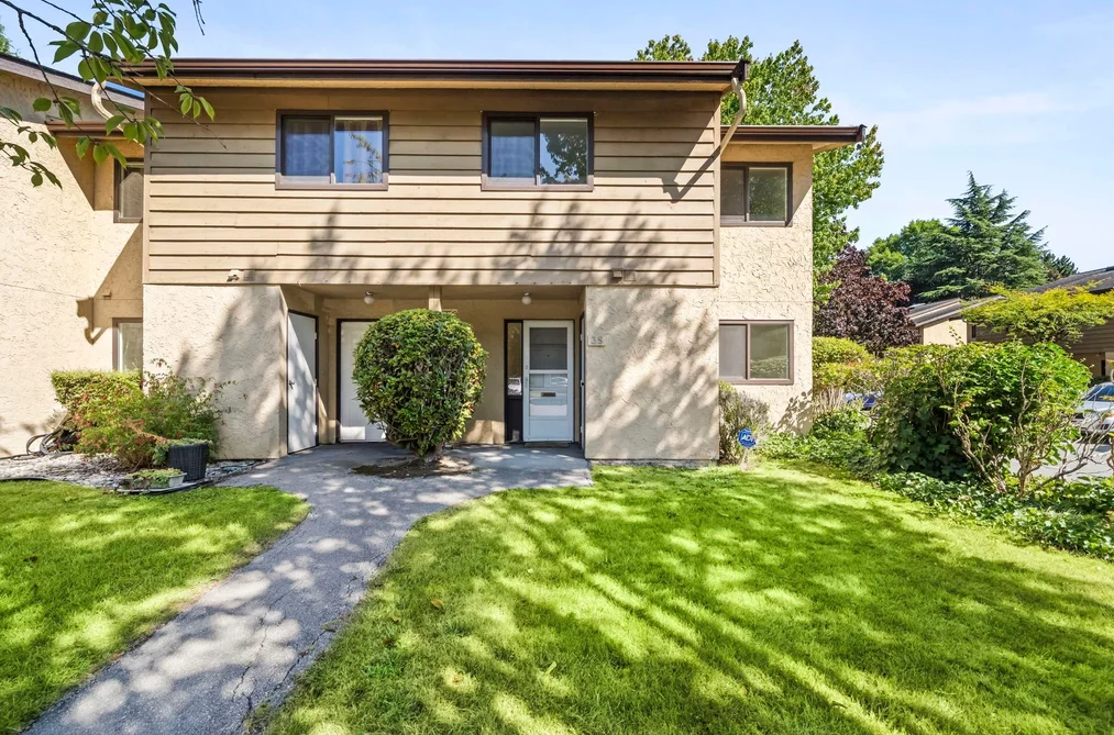 Townhouse for sale at 35 6100 Tiffany Boulevard Richmond British Columbia - MLS: R3159429