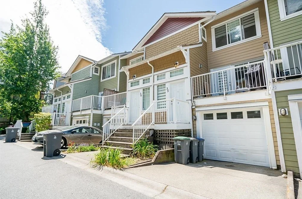 Townhouse for sale at 35 6110 138 Street Surrey British Columbia - MLS: R3110001