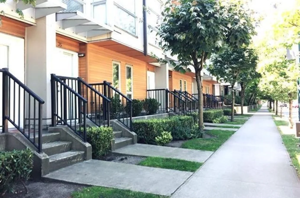 35 638 W 6TH AVENUE, Vancouver BC V5Z 1A3, Vancouver BC — Residential for Sale - Main Photo