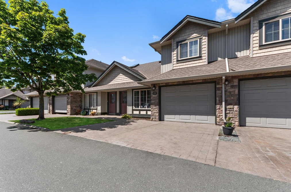 35 6449 BLACKWOOD LANE, Chilliwack BC V2R 5X5, Chilliwack BC — Residential for Sale - Main Photo