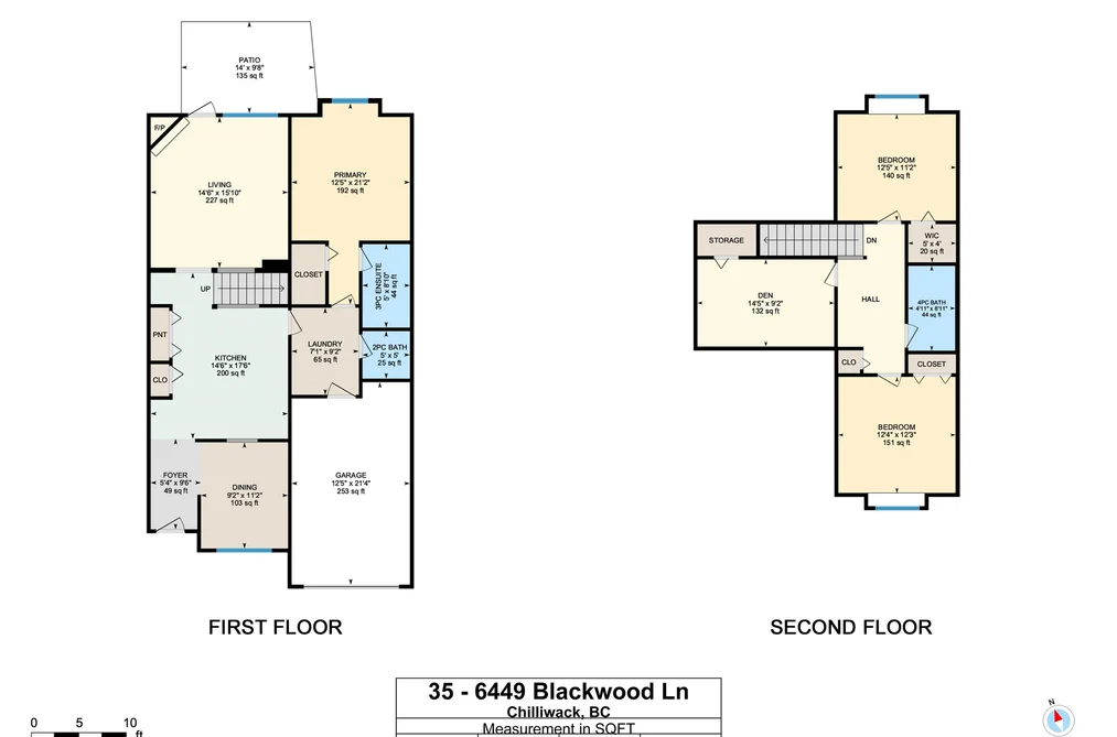 35 6449 BLACKWOOD LANE, Chilliwack BC V2R 5X5, Chilliwack BC — Residential for Sale — Photo 25 of 25