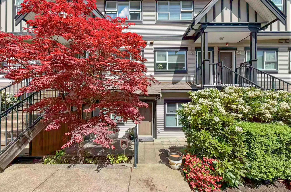 Townhouse for sale at 35 730 Farrow Street Coquitlam British Columbia - MLS: R3121620