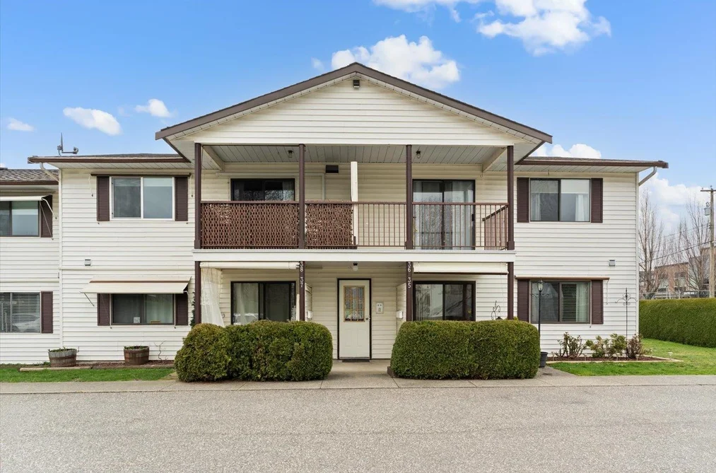 Townhouse for sale at 35 7455 Huron Street Chilliwack British Columbia - MLS: R3135421