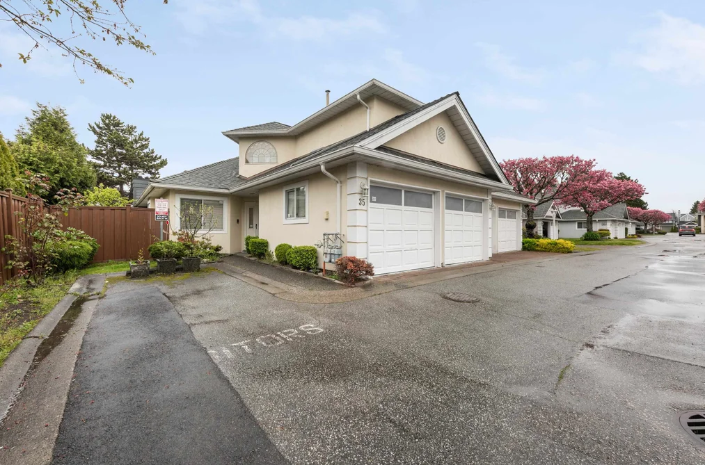 Townhouse for sale at 35 8051 Ash Street Richmond British Columbia - MLS: R3141372