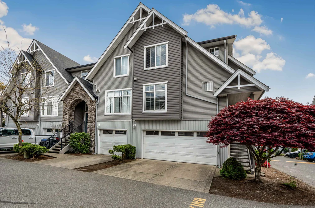 Townhouse for sale at 35 8881 Walters Street Chilliwack British Columbia - MLS: R3114972