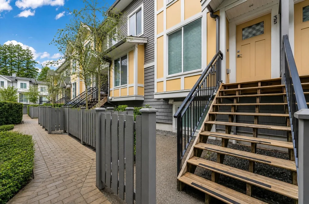 Townhouse for sale at 35 9718 161a Street Surrey British Columbia - MLS: R3112192