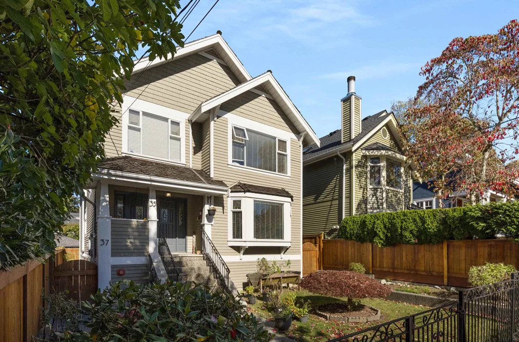 35 W 15th Ave, Vancouver, BC - MLS: R3176467