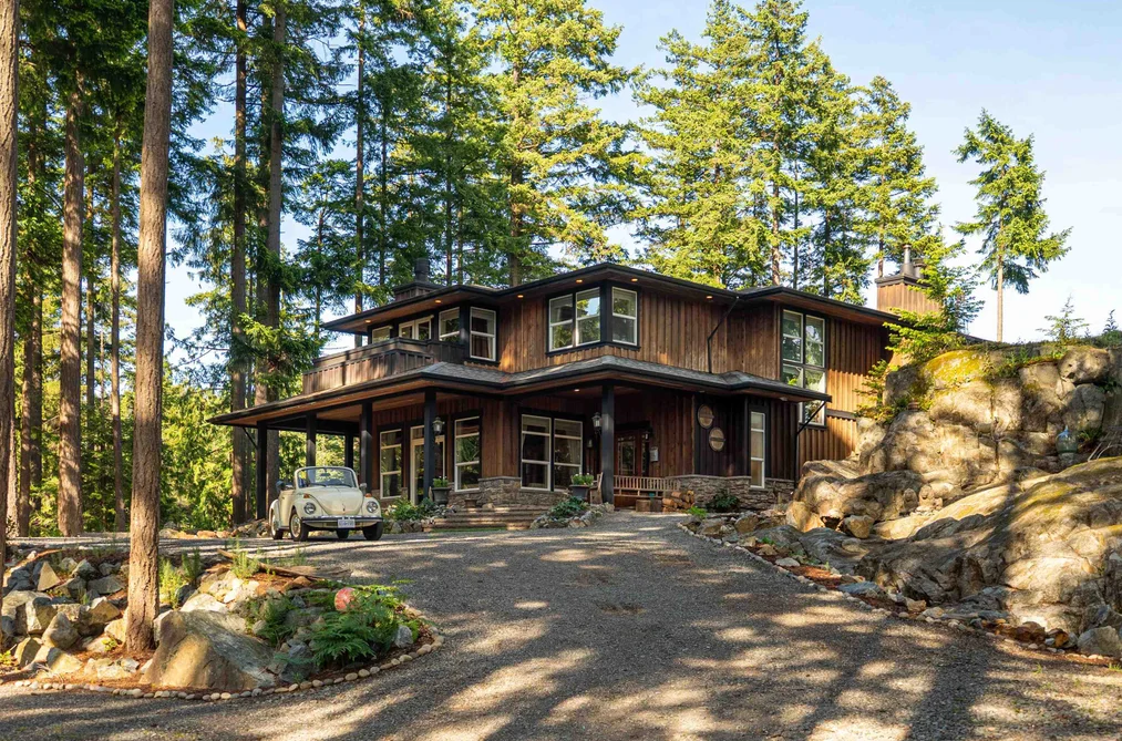 350 Salal Rd, Bowen Island, BC - MLS: R3175323