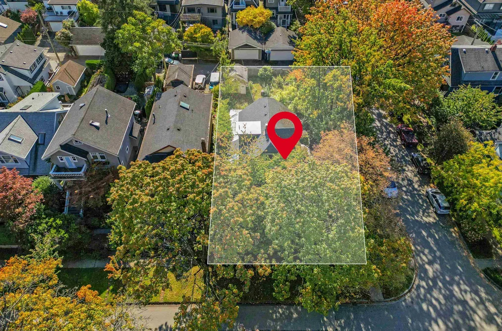 House for sale at 3500 Ash Street Vancouver British Columbia - MLS: R3143174