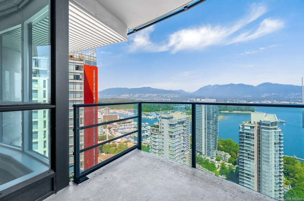 3501 1189 MELVILLE STREET, Vancouver BC V6E 4T8, Vancouver BC — Residential for Sale - Photo 4