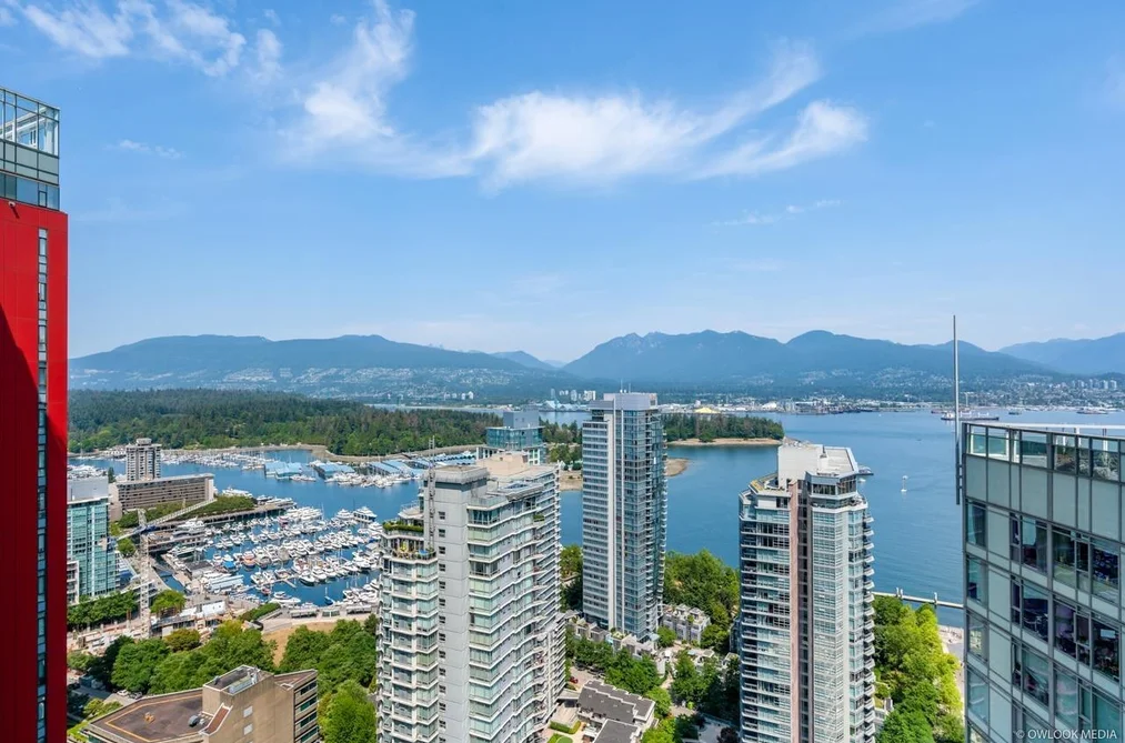 3501 1189 MELVILLE STREET, Vancouver BC V6E 4T8, Vancouver BC — Residential for Sale - Photo 5