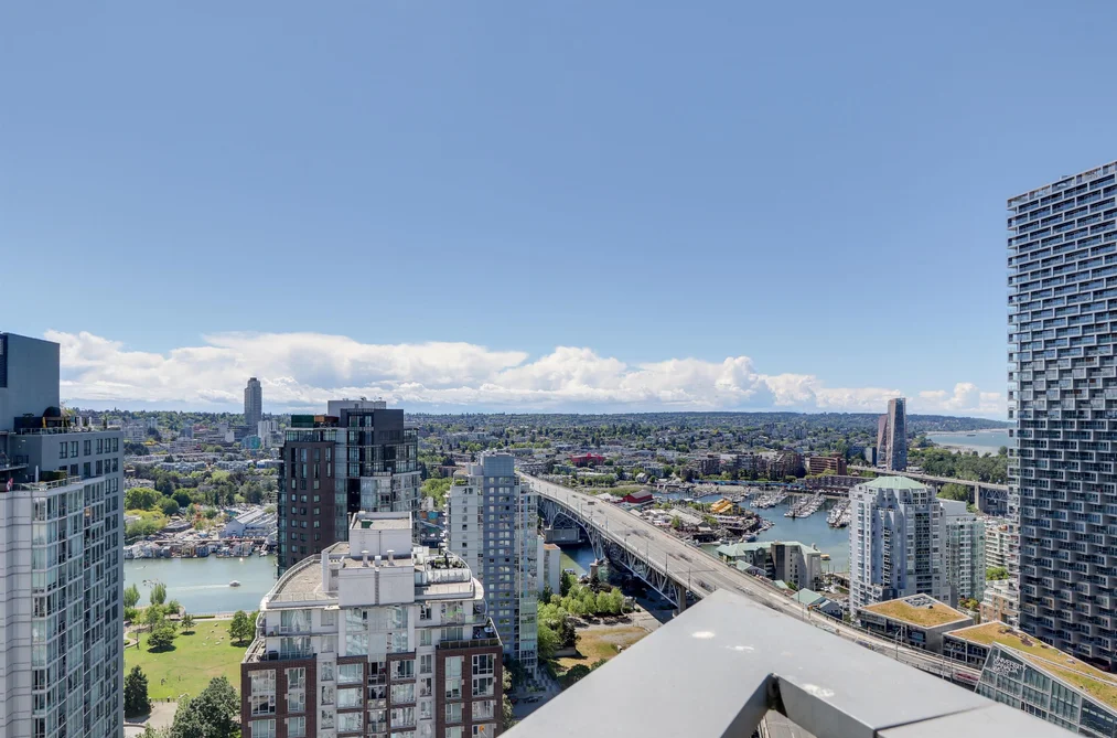 Condo for sale at 3501 1372 Seymour Street Vancouver British Columbia - MLS: R3117953