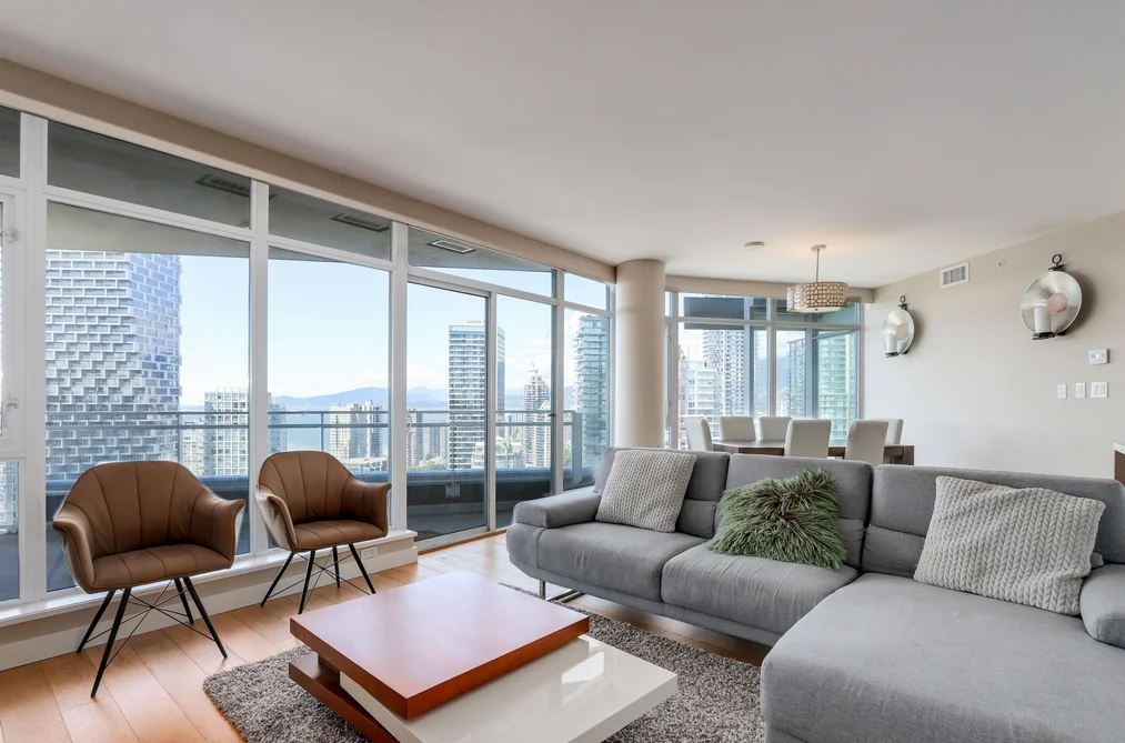 3501 1372 SEYMOUR STREET, Vancouver BC V6B 0L1, Vancouver BC — Residential for Sale - Photo 5