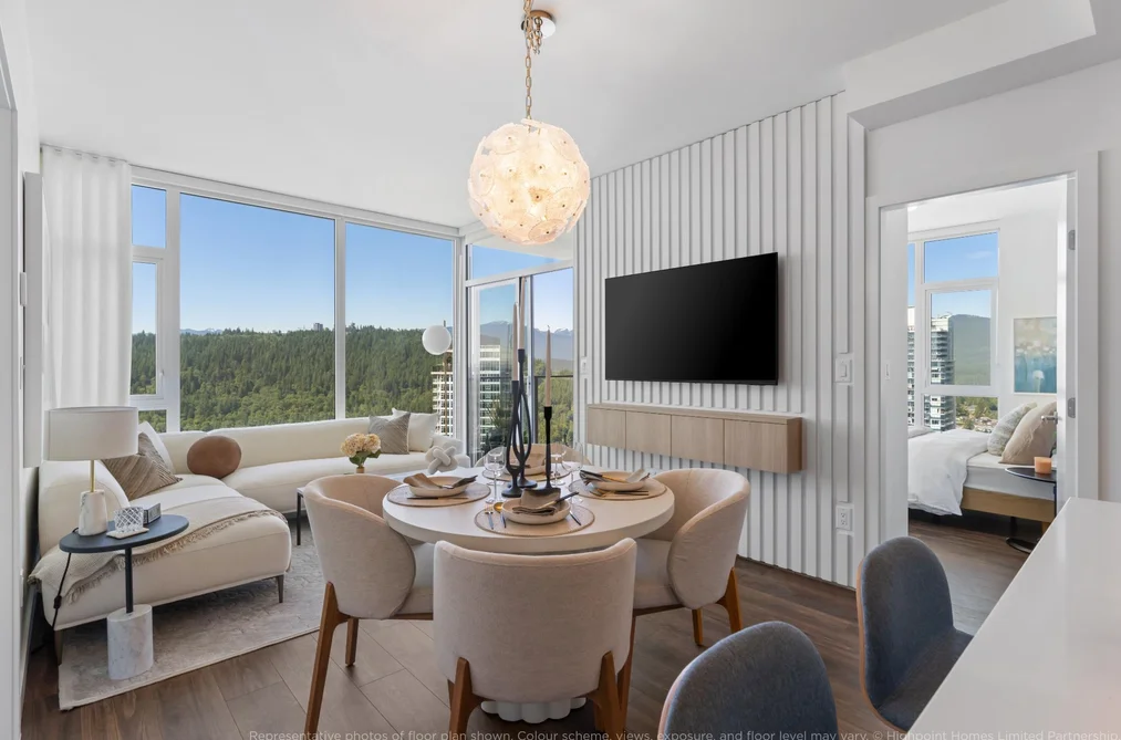518 Clarke Rd Unit 3501, Coquitlam, BC - MLS: R3174249