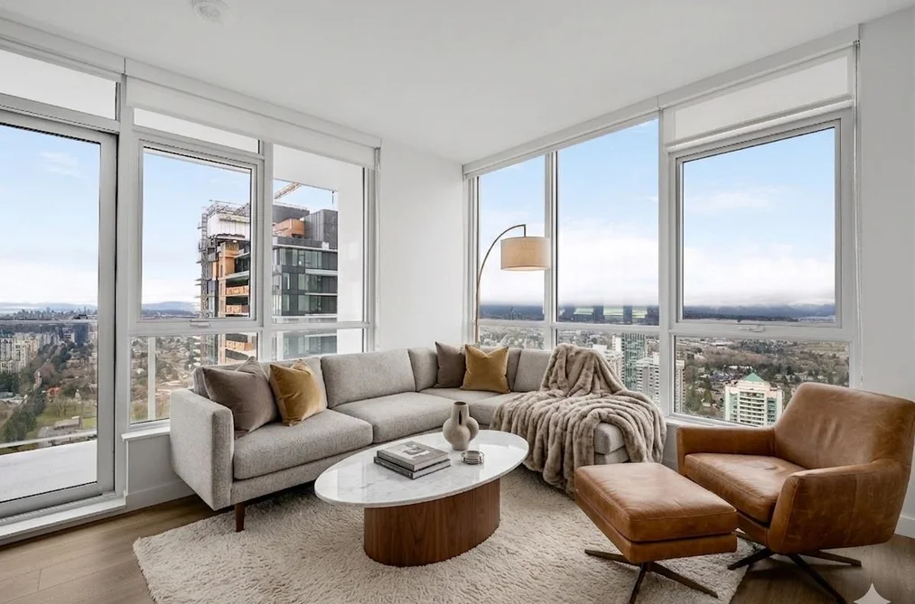 Condo for sale at 3501 6087 Wilson Avenue Burnaby British Columbia - MLS: R3115519