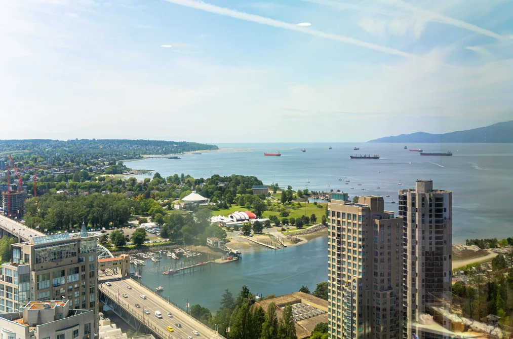 3501 889 PACIFIC STREET, Vancouver BC V6Z 1C3, Vancouver BC — Residential for Sale - Photo 2