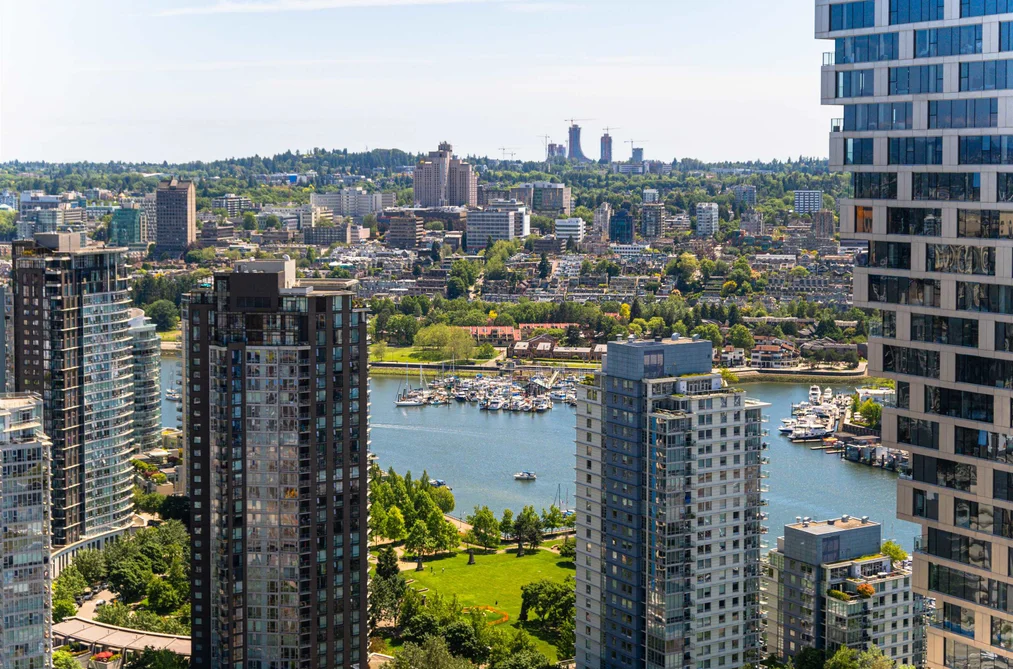 3501 889 PACIFIC STREET, Vancouver BC V6Z 1C3, Vancouver BC — Residential for Sale - Photo 5