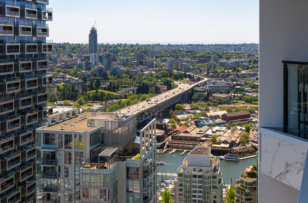 3501 889 PACIFIC STREET, Vancouver BC V6Z 1C3, Vancouver BC — Residential for Sale - Photo 6