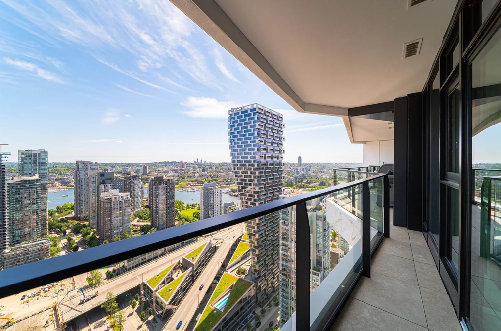 3501 889 PACIFIC STREET, Vancouver BC V6Z 1C3, Vancouver BC — Residential for Sale - Photo 7