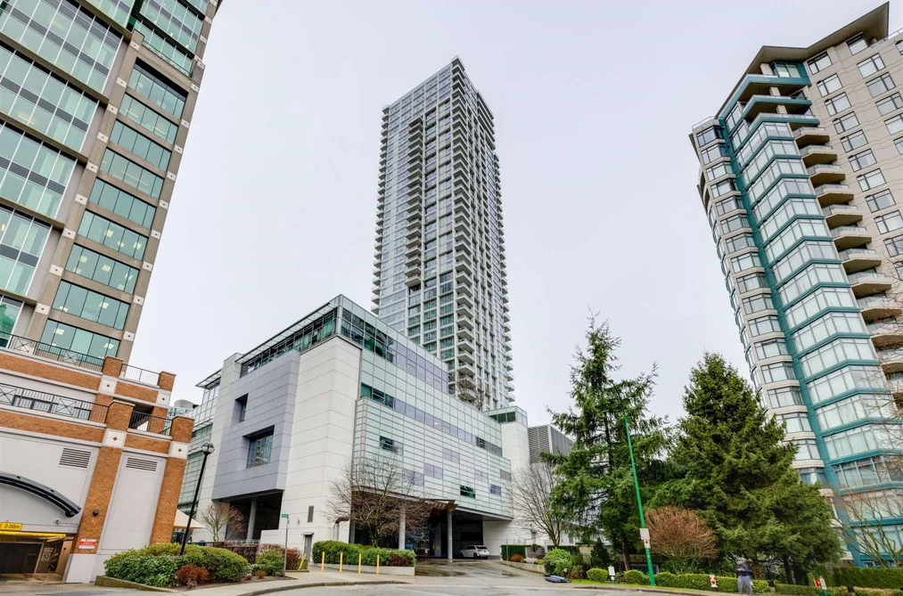 Condo for sale at 3502 4508 Hazel Street Burnaby British Columbia - MLS: R3082165