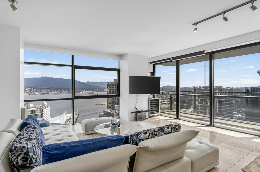 Condo for sale at 3502 838 W Hastings Street Vancouver British Columbia - MLS: R3110634