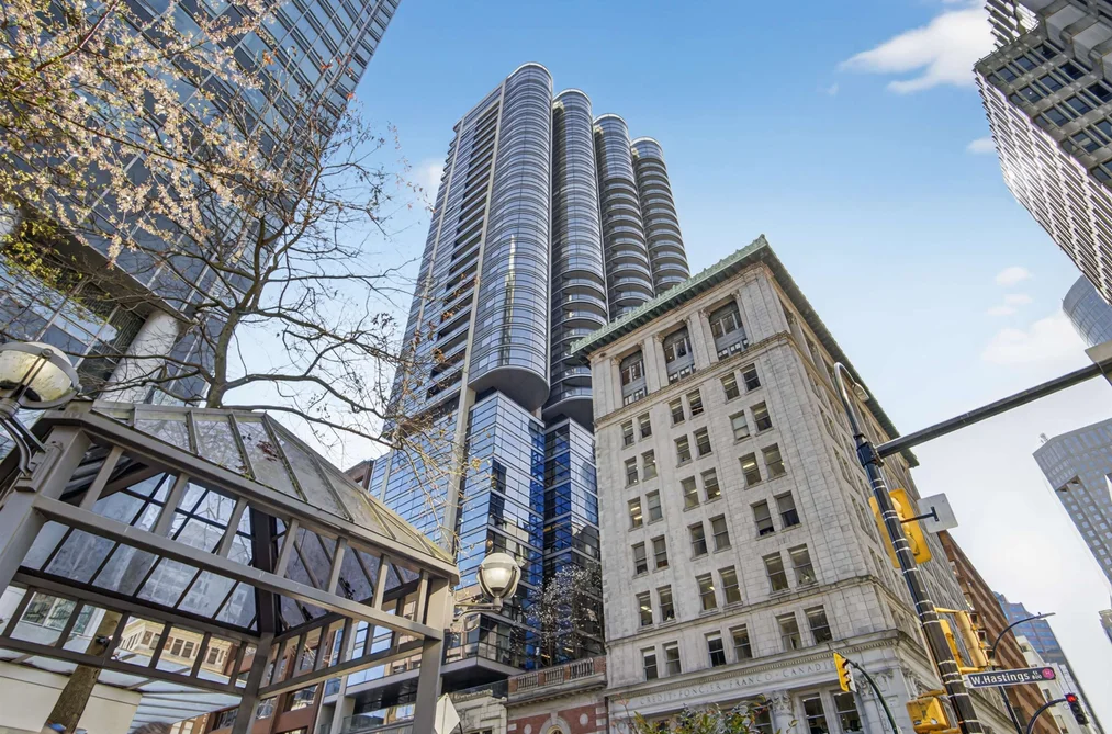 3502 838 W HASTINGS STREET, Vancouver BC V6C 0A9, Vancouver BC — Residential for Sale - Photo 2