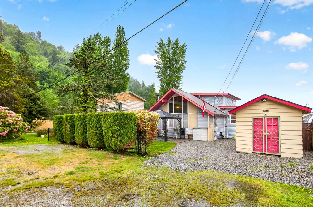 House for sale at 35023 North Sward Road Mission British Columbia - MLS: R3124896