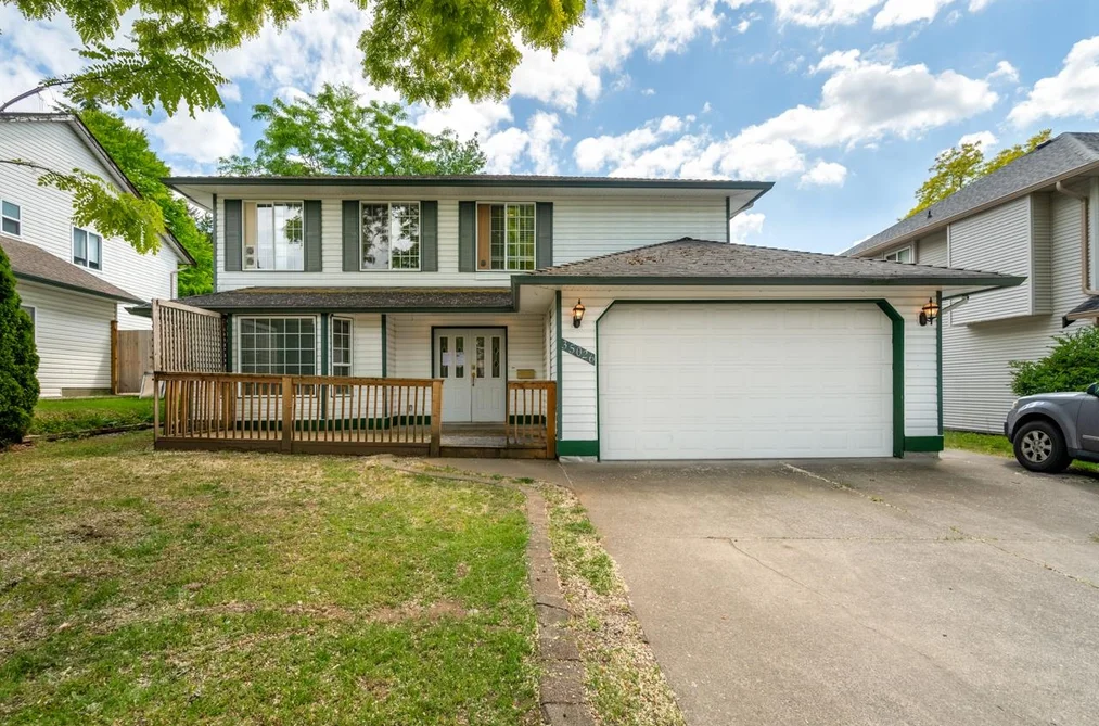 House for sale at 35026 Exbury Avenue Abbotsford British Columbia - MLS: R3128962