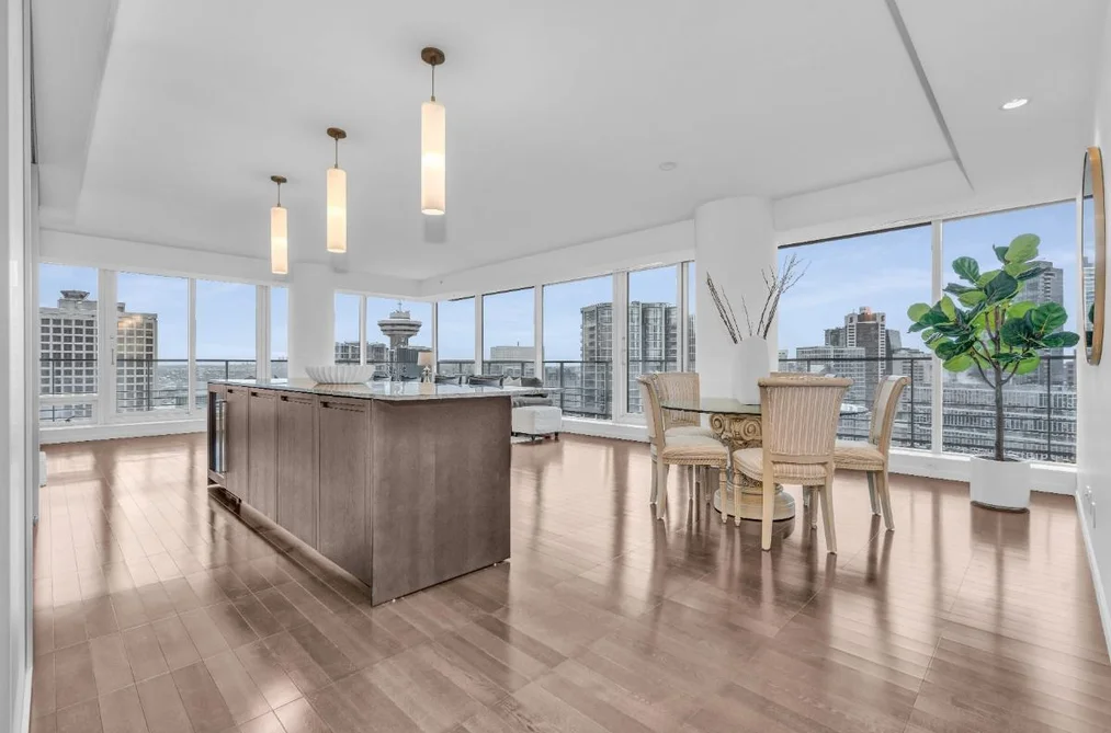 Condo for sale at 3503 1011 W Cordova Street Vancouver British Columbia - MLS: R3075815