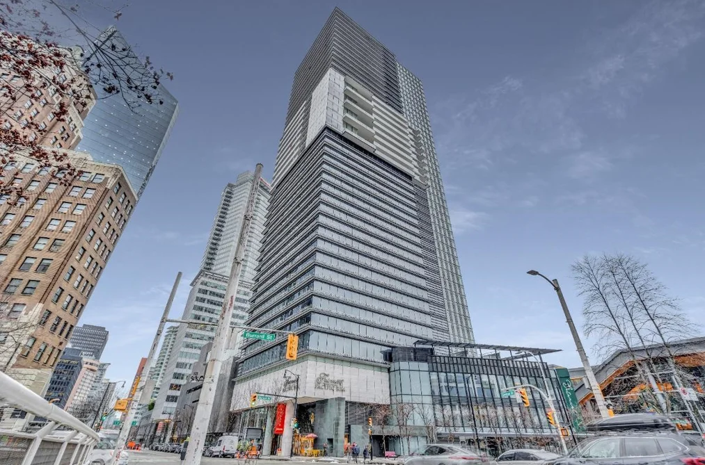 3503 1011 W CORDOVA STREET, Vancouver BC V6C 0B2, Vancouver BC — Residential for Sale - Photo 2