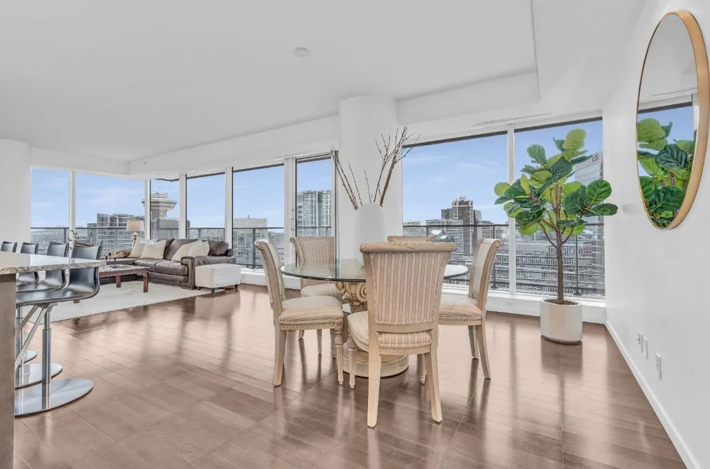 3503 1011 W CORDOVA STREET, Vancouver BC V6C 0B2, Vancouver BC — Residential for Sale - Photo 5