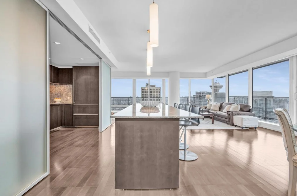 3503 1011 W CORDOVA STREET, Vancouver BC V6C 0B2, Vancouver BC — Residential for Sale - Photo 6