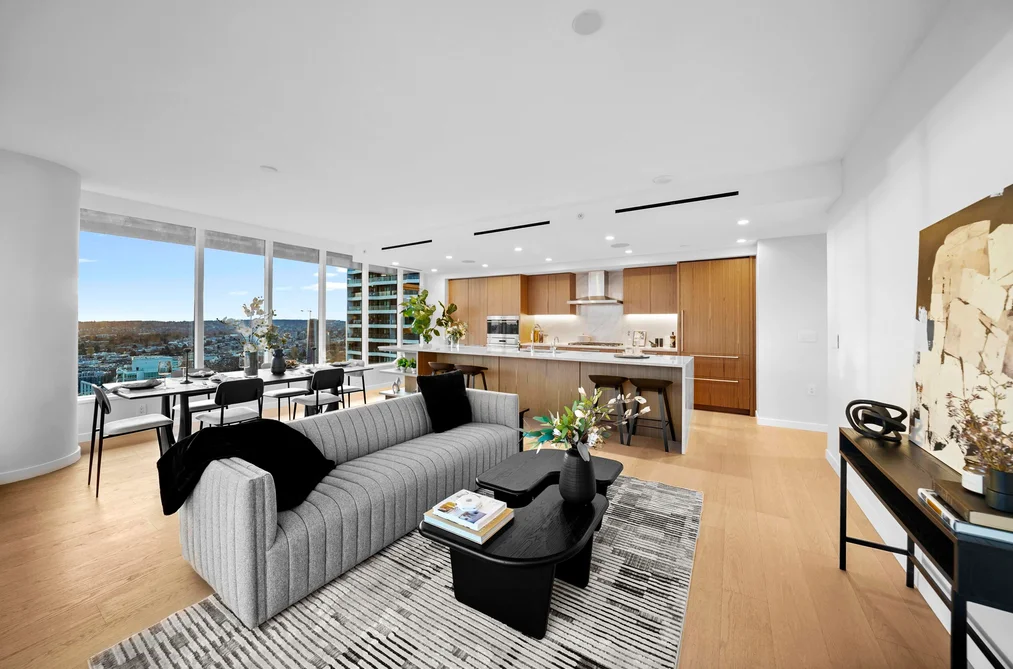 Condo for sale at 3503 1335 Howe Street Vancouver British Columbia - MLS: R3159988