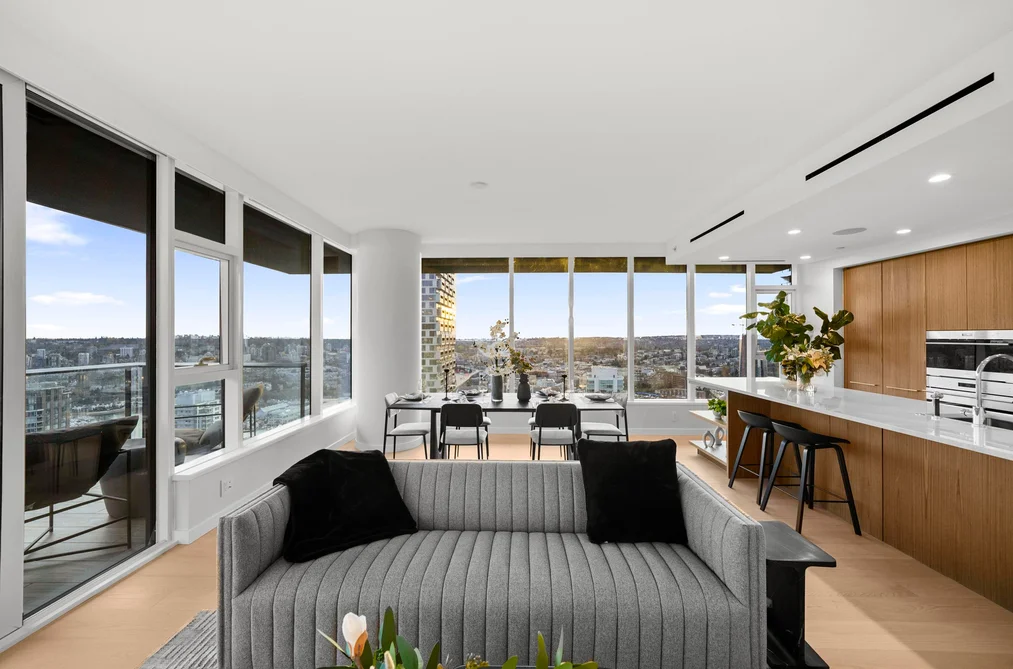 Condo for sale at 3503 1335 Howe Street Vancouver British Columbia - MLS: R3159988