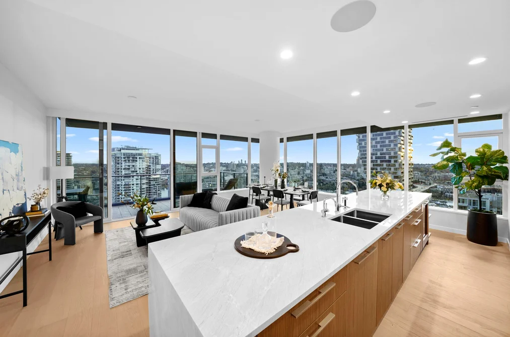 Condo for sale at 3503 1335 Howe Street Vancouver British Columbia - MLS: R3107763