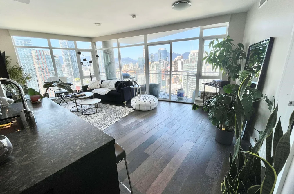 3503 1372 SEYMOUR STREET, Vancouver BC V6B 0L1, Vancouver BC — Residential for Sale - Photo 4