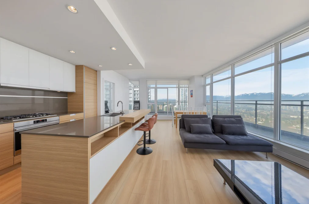 Condo for sale at 3503 4688 Kingsway Burnaby British Columbia - MLS: R3077939