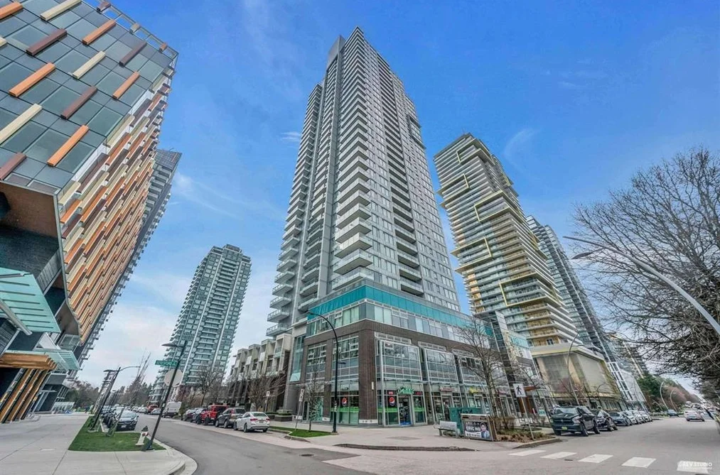 Condo for sale at 3503 6333 Silver Avenue Burnaby British Columbia - MLS: R3071646