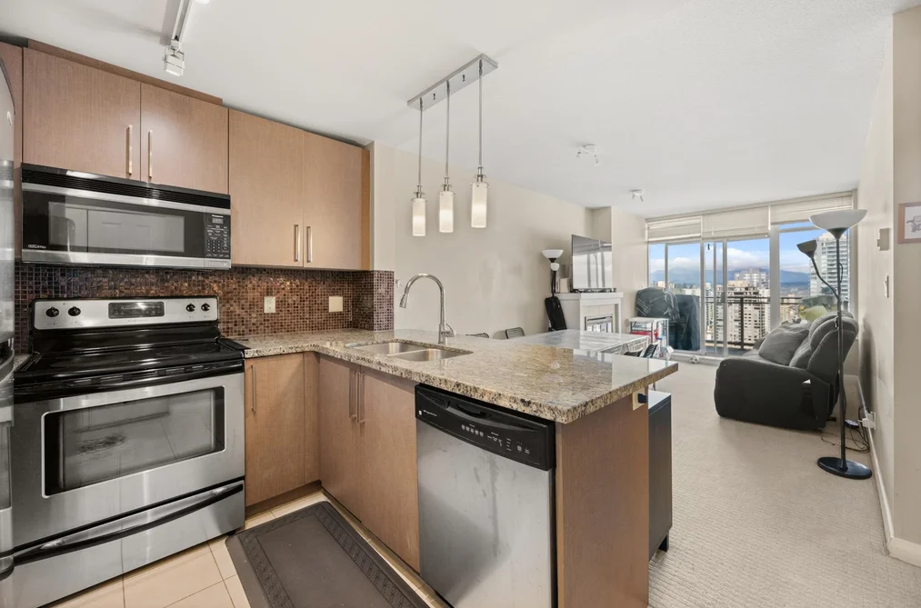3503 888 CARNARVON STREET, New Westminster BC V3M 0C6, New Westminster BC — Residential for Sale - Photo 5