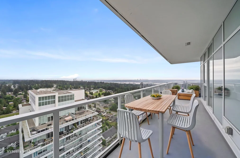 Condo for sale at 3504 657 Whiting Way Coquitlam British Columbia - MLS: R3165351