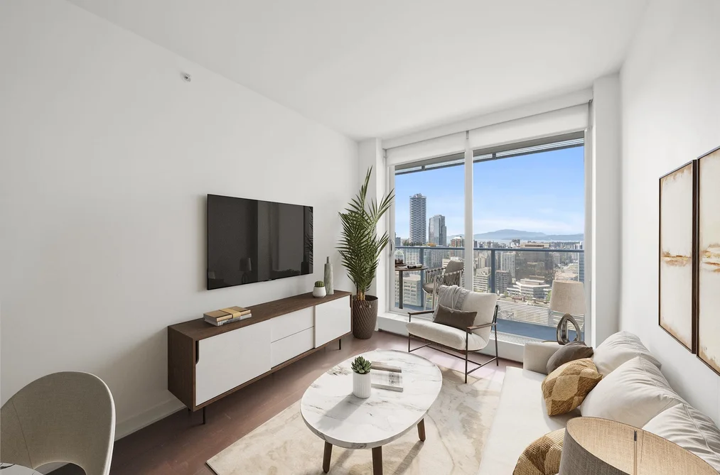 Condo for sale at 3505 777 Richards Street Vancouver British Columbia - MLS: R3144827