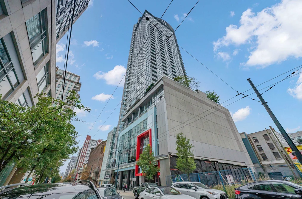 833 Seymour St Unit 3505, Vancouver, BC - MLS: R3171051
