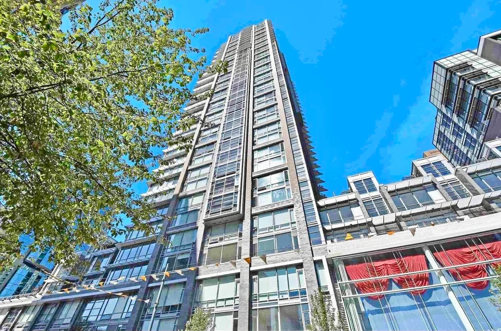 3506 1283 HOWE STREET, Vancouver BC V6Z 0E3, Vancouver BC — Residential for Sale - Photo 2