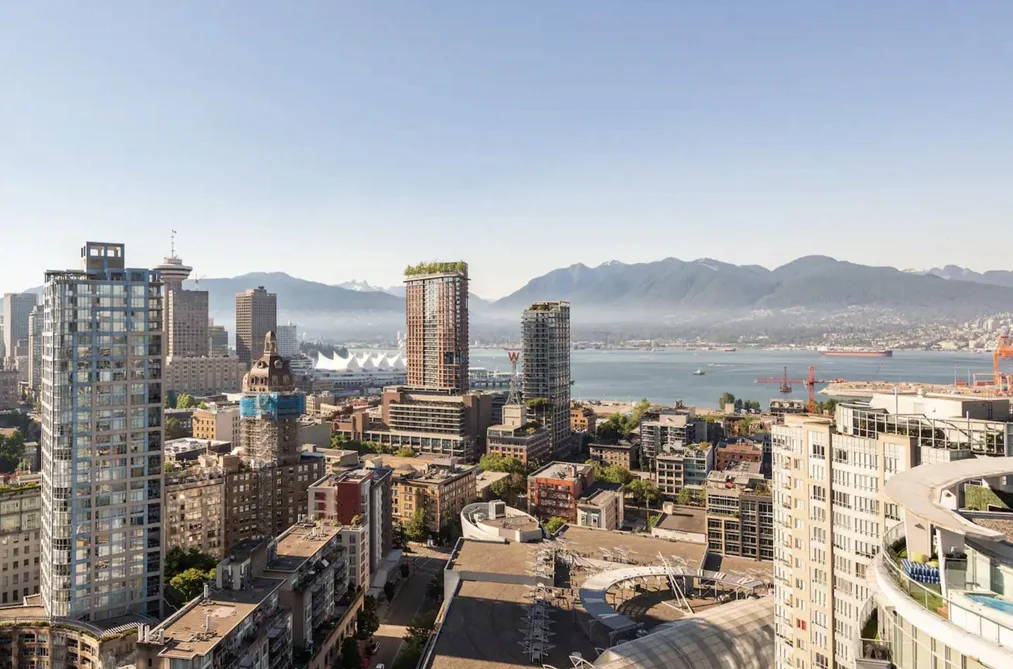 Condo for sale at 3506 688 Abbott Street Vancouver British Columbia - MLS: R3132866