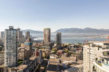 688 Abbott St Unit 3506, Vancouver, BC - MLS: R3132866