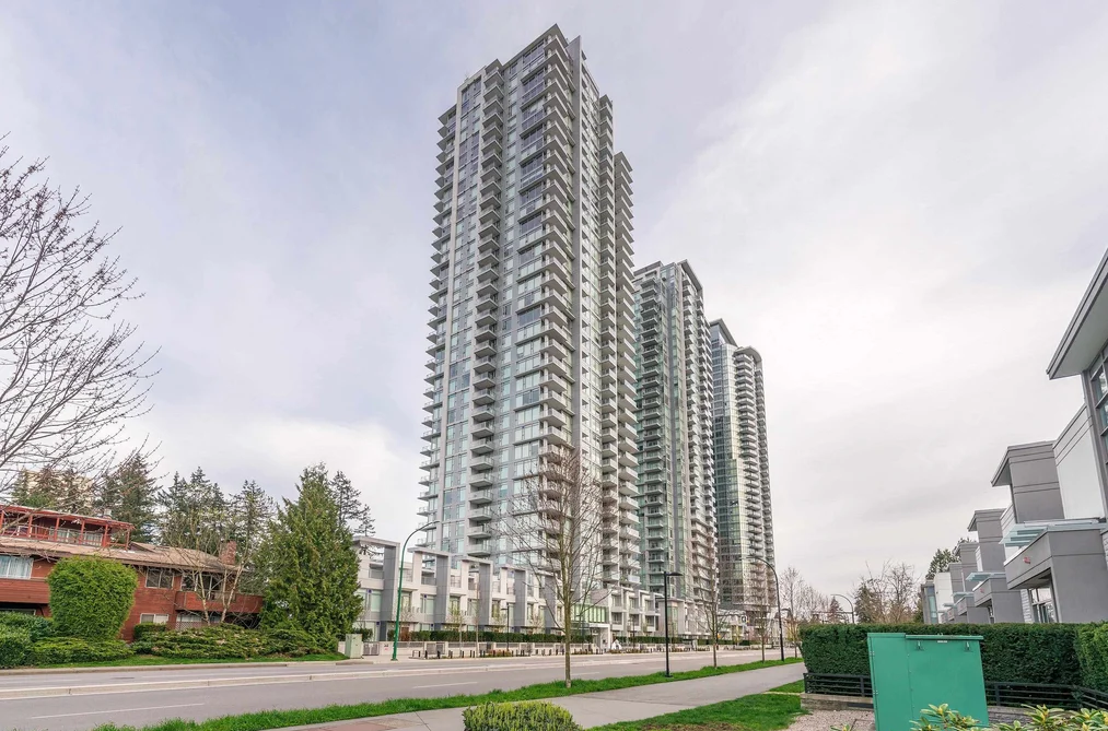 Condo for sale at 3507 6538 Nelson Avenue Burnaby British Columbia - MLS: R3029008