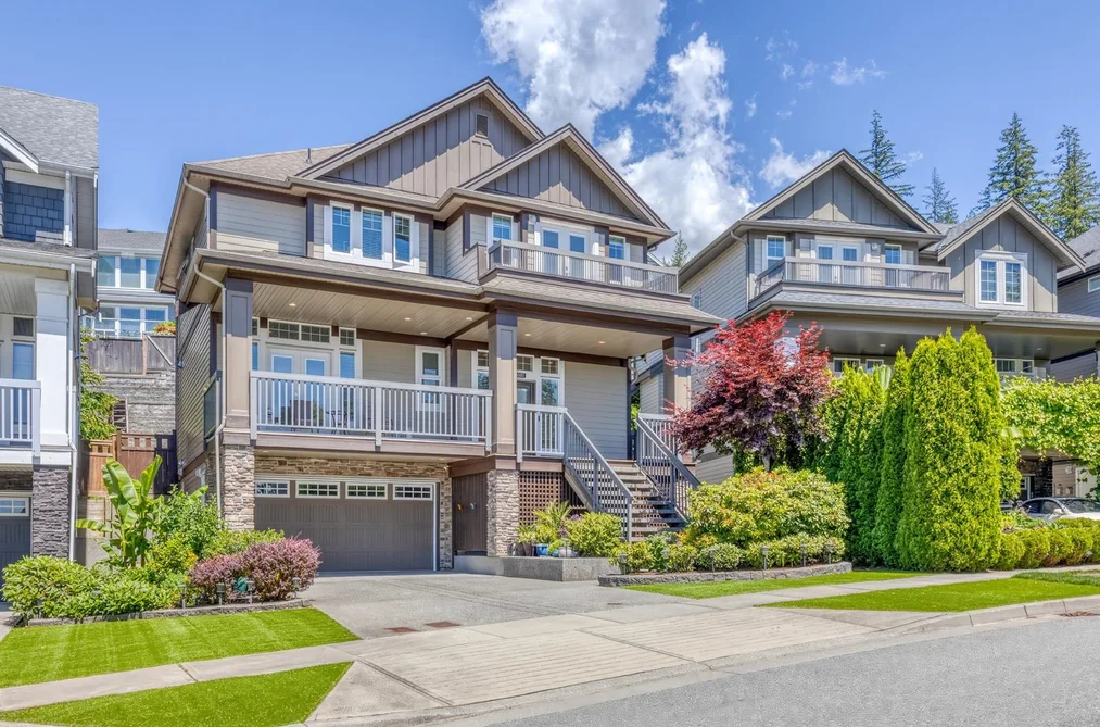 House for sale at 3507 Bishop Place Coquitlam British Columbia - MLS: R3135955