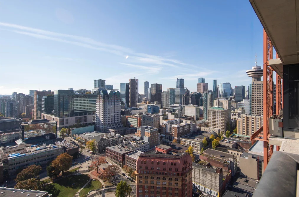 128 W Cordova St Unit 3508, Vancouver, BC - MLS: R3174861